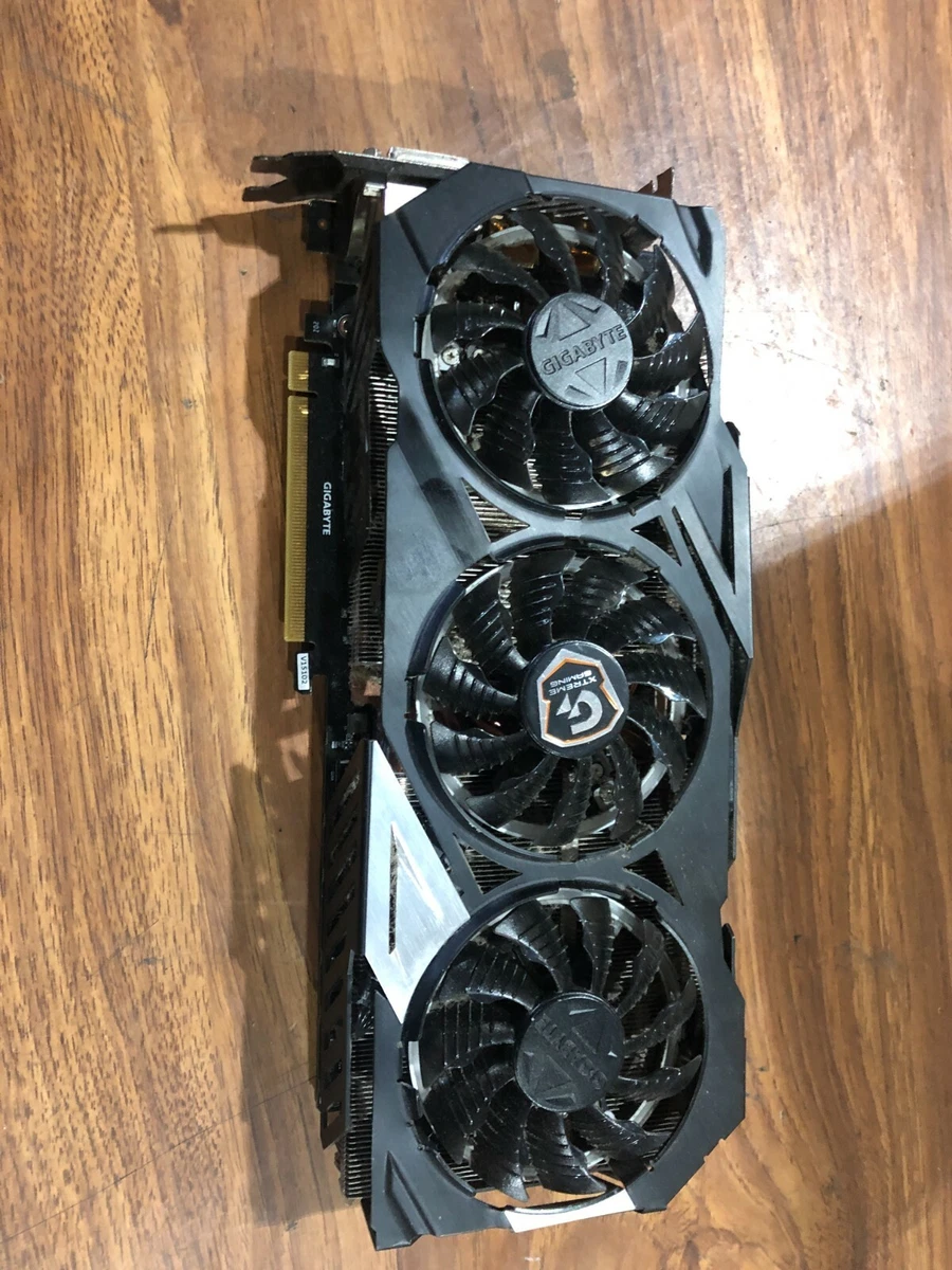EVGA Nvidia GeForce GTX 980 Ti 6GB GPU VRAM Graphics Card PC Gaming