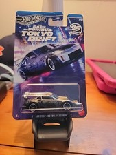 Hot Wheels FAST & FURIOUS Tokyo Drift 25th Si...
