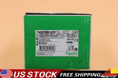 SND MODICON TM221ME32TK US Free TAX