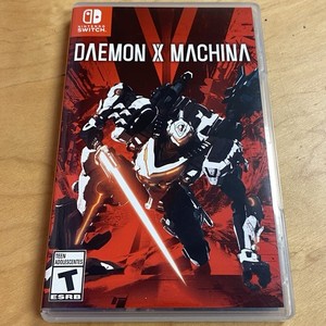 Daemon X Machina Switch | eBay