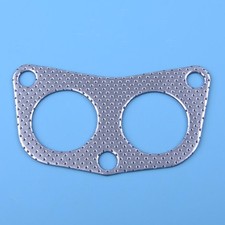 Exhaust Pipe Flange Gasket Car Engine Exhaust Gasket Fit For Honda D15-B18