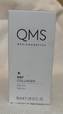 QMS Medicosmetics Advanced Collagen Day Serum 30mL/1.01 OZ NIB Sealed