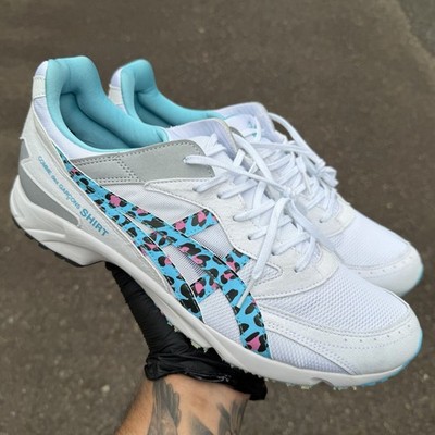 [1203A190-100] Mens Asics Tarther SC 'Comme Des Garcons Shirt Pack Size 13