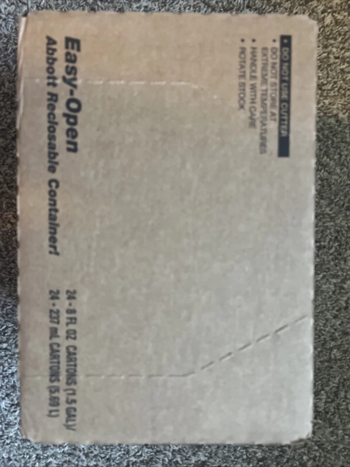 Ensure Original Nutrición Terapéutica, Vainilla, 8 OZ, Paquete de 24 - caducidad 8/1/2026 Foto 4 de 4