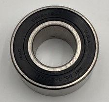 MRC 5206-SBZZ Double Row Angular Contact Bearing 30mm ID x 62mm OD
