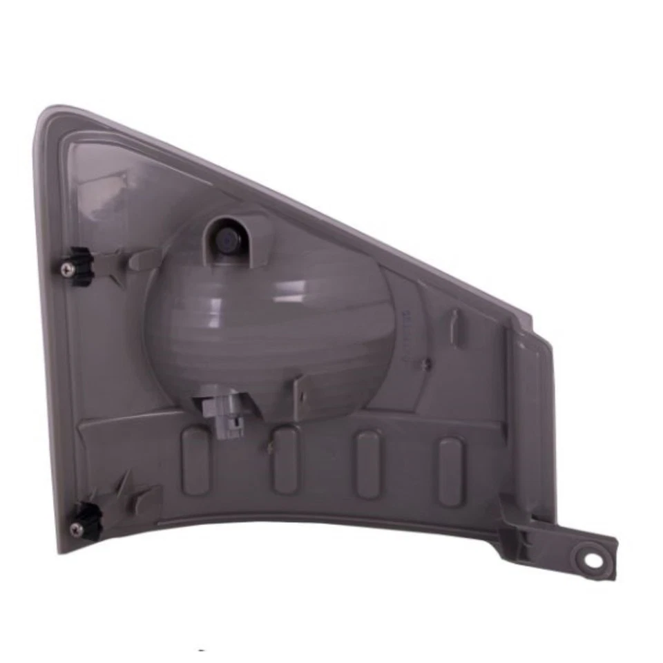 Luz de señal de estacionamiento delantera 2008 lado del pasajero para GMC W3500/W4500/W5500HD Foto 2 de 4