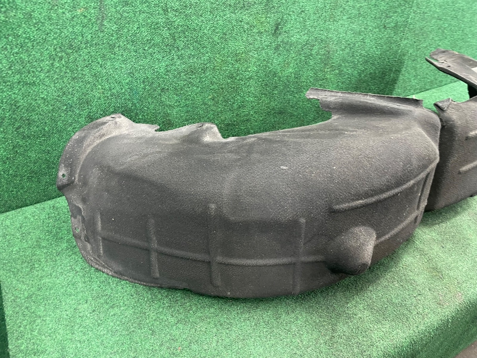 2014-2017 Maserati Ghibli Left Rear Inner Wheelhouse Fender Liner OEM