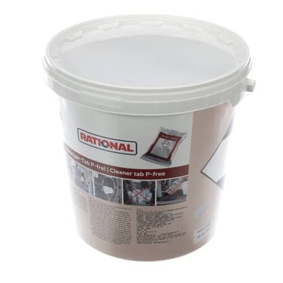 Rational 56.00.210A Cleaning Tablets Box Of 100 For SelfCooking Center