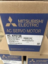 Mitsubishi Servo Motor Motor Synchronous Motor HC-KFS73B New
