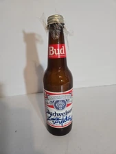ZAKK WYLDE HAND SIGNED AUTOGRAPH Budweiser Bottle 1993