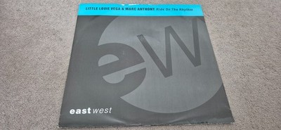 Louie Vega & Marc Anthony - Ride On The Rhythm - 1992 - Atlantic