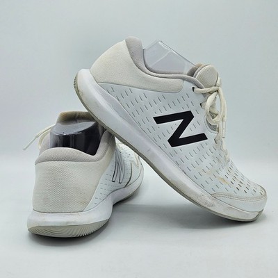 New Balance Womens 696 V4 WCH696W4 White Casual Shoes Sneakers Size 8