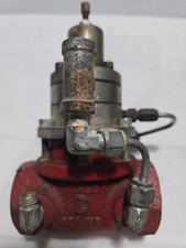 Kimray Gas Pressure Regulator 130 SGT LBP  300 PSI