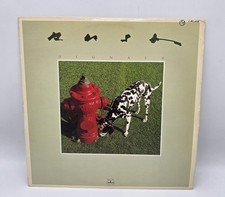 Rush-Signals -1982 12  LP-Ultrasonically Clean-Tested VG 