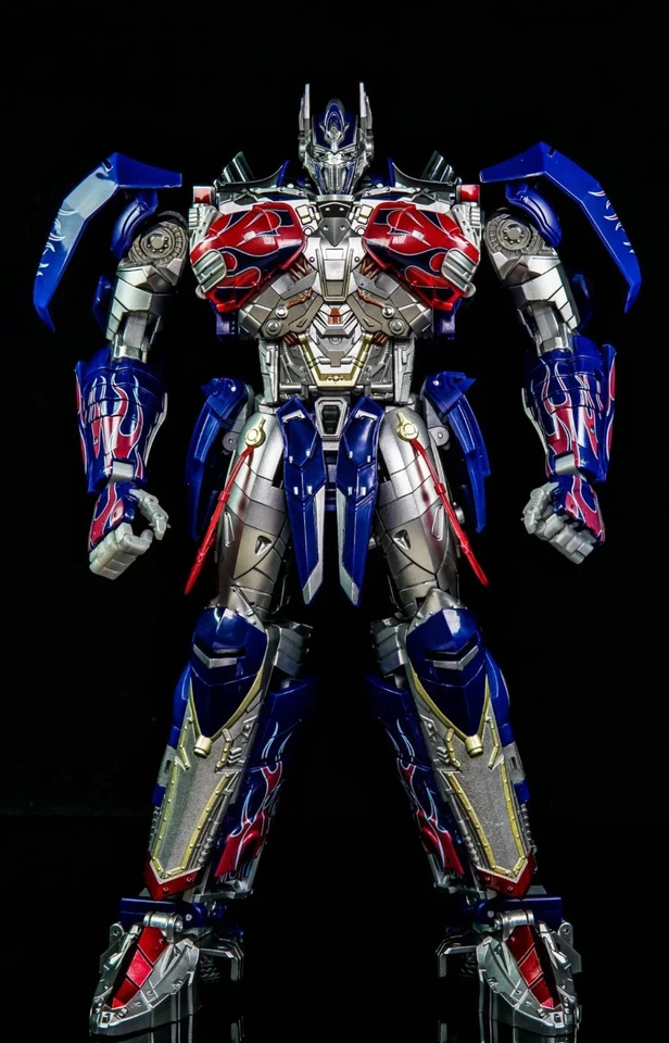 Unique Toys Transformation Last Knight OP Commander Prime UT R-02 Action Figure - Image 3 of 4