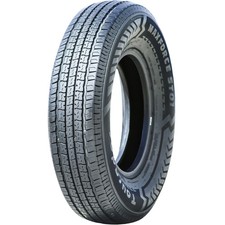 Remolque semiacero Tourador MaxForce ST 175/80R13 91/87N C 6 capas neumático