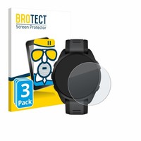 3X Panzerfolie Schutzglas Matt FüR Garmin Forerunner 165 Music Displayschutz