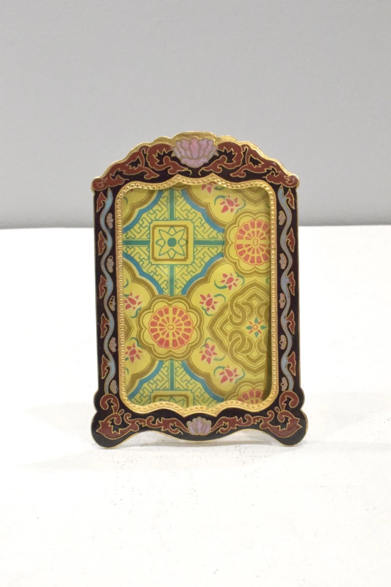 Enamel Frame In Antique Picture Frames for sale | eBay