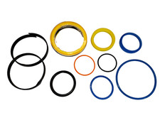 991-00131 Boom Lift Cylinder Seal Kit Fits JCB 3D 214 1400 1400B Sitemaster 505