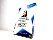 Tutto quello che avreste voluto sapere sul sesso (1972) Woody Allen DVD SLIPCASE