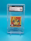 1999 Pokemon Charizard - ArtBox Stickers Series 1 #6 CGC 10 Gem Mint