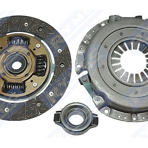 For NISSAN PRIMERA P12 2002 on RYMEC Clutch Kit JT9741