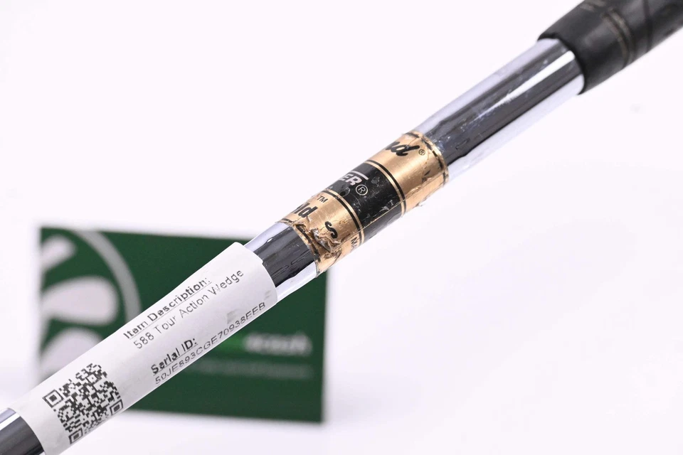 Cleveland 588 Tour Action Sand Wedge / 53 Degree / Stiff Flex Dynamic Gold Shaft - Image 4 of 4