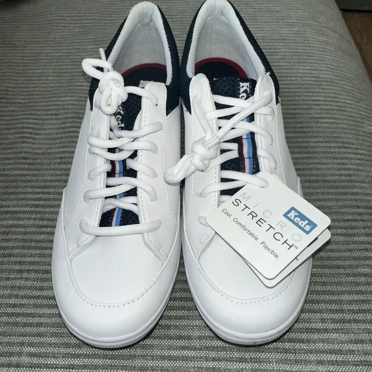 Zapatilla Para Mujer Cuero Cruise Blanco | - Perú Zapatilla Para Mujer Cuero Cruise Blanco | - Perú