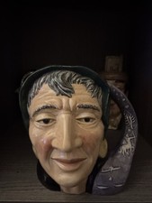 Royal Doulton Character Jug The Fortune Teller Large