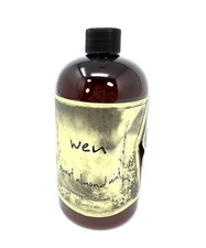 Wen by Chaz Dean Sweet Almond Mint Cleansing Conditioner 16oz Bottles NEW READ