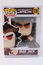 Ultimate Funko Pop Samurai Jack Figures Gallery and Checklist 22