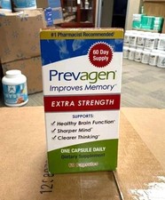 Prevegen Extra Strength 20mg Capsules - 60 Co...