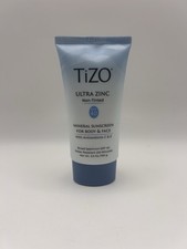 TIZO Age Defying Fusion tinted Ultra Zinc Body  Face Sunscreen SPF 40 3.5 oz