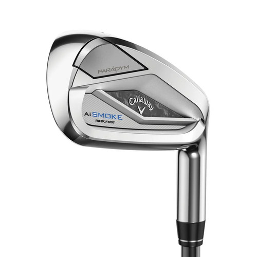 CALLAWAY PARADYM AI SMOKE MAX FAST PITCHING WEDGE 44° GRAPHITE WOMENS STANDARD