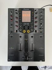 Pioneer DJ DJM-909 2-Kanal Audio Mixer 