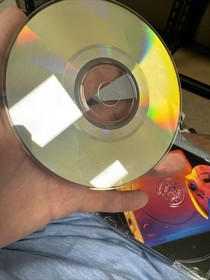 SEGA Dreamcast Web Browser (Sega Dreamcast, 1999) Tested CIB