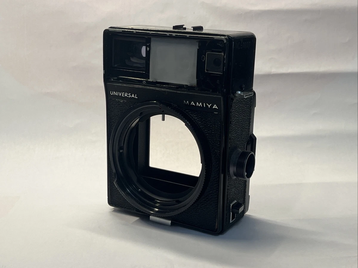 Mamiya 6 Press Film Cameras for sale | eBay