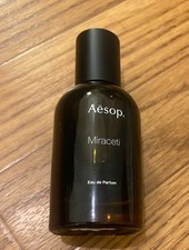 Miraceti Aesop perfume - a fragrance for women and men 2021