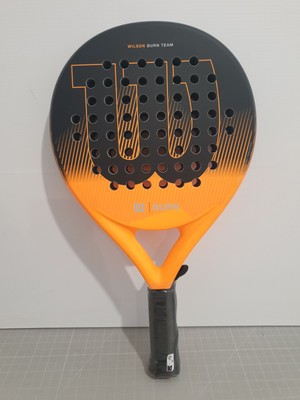 Wilson Burn Team 2 Padelschläger 4 1/4'' (WR105111U2)
