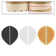 Heel Plates Shoe Heel Repair Anti Skid Shoe Pads Outsole Replacement Shoe Soles