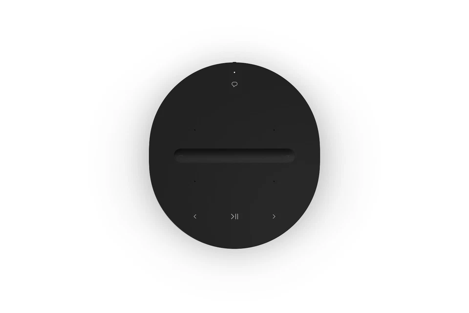 Sonos Era100 Black Certified Refurbished - Smart Speaker - Bluetooth - AirPlay2 - Image 4 of 4