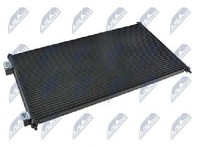 Original Nty Kondensator Klimaanlage CCS-HD-009 FüR Honda