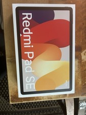 Xiaomi Redmi Pad SE Graphite Gray 4GB RAM 128GB Wi-Fi 11 Zoll