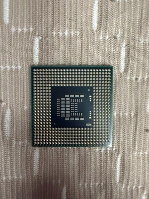 Intel Core 2 Duo T6600 2M 2.2Ghz 2-Core 45nm SLGF5 CPU Processor