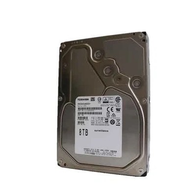 Toshiba MD06ACA800V 6TB SATA 3.5'' Desktop Hard Drive HDD Makes Noise Tested Work