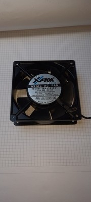 Axiallüfter RAH 1238S1 XFAN AXIAL AC FAN 220-240 VAC 50/60 Hz 0.20A