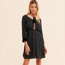 Free People Delfina Mini Dress XS free people