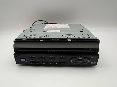 Rosen DVA-310X In-Dash Car DVD CD Player Multimedia Receiver