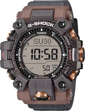 CASIO G-SHOCK GW-9502KJ-8JR MUDMAN EARTHWATCH Japan Collaboration Men's Watch