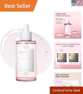Hyaluronic Acid Infused Madagascar Centella Ampoule   100ml for Radiant Skin